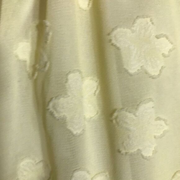 Show Me Your MuMu Merrit Yellow Mini Dress NWT Size L - Picture 11 of 14